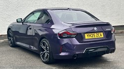 2025 (25) BMW 2 SERIES 220i M Sport 2dr Step Auto 5096585