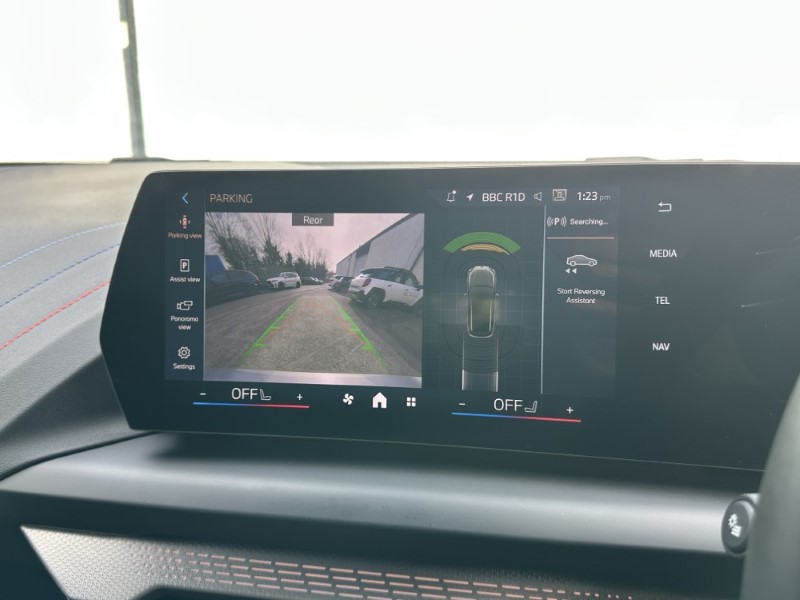 2025 (25) BMW 1 SERIES 123 xDrive M Sport 5dr Step Auto 5099008