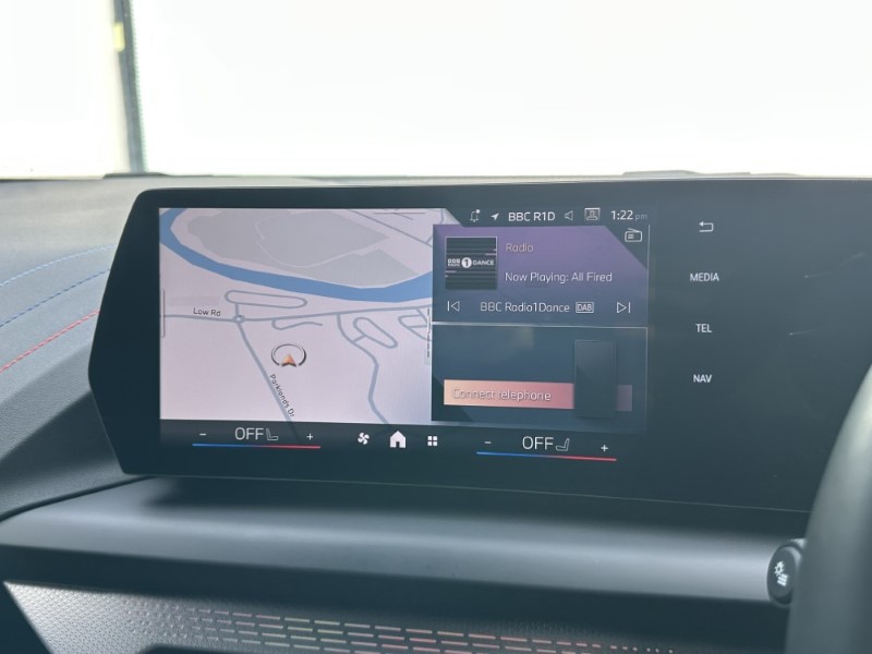 2025 (25) BMW 1 SERIES 123 xDrive M Sport 5dr Step Auto 5099007