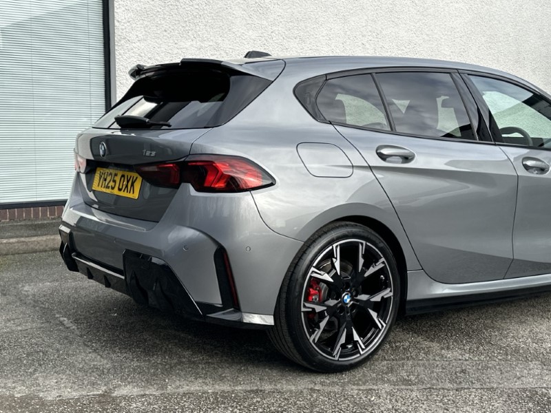 2025 (25) BMW 1 SERIES 123 xDrive M Sport 5dr Step Auto 5099035