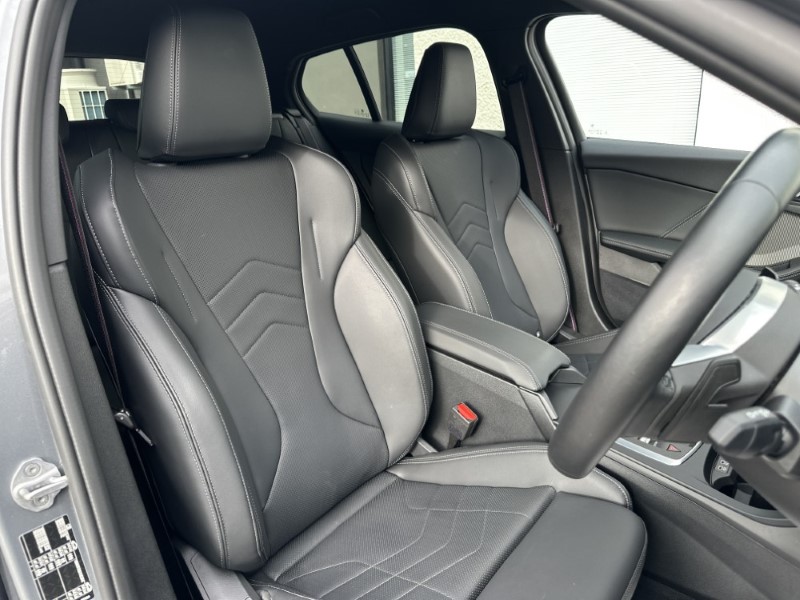 2025 (25) BMW 1 SERIES 123 xDrive M Sport 5dr Step Auto 5099033