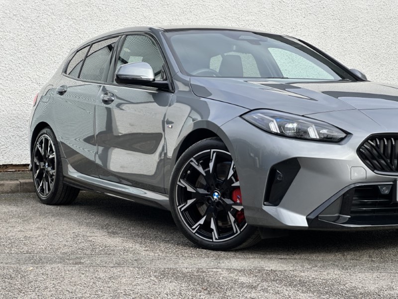 2025 (25) BMW 1 SERIES 123 xDrive M Sport 5dr Step Auto 5099038