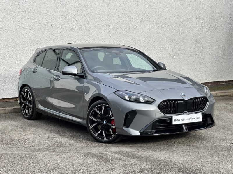 2025 (25) BMW 1 SERIES 123 xDrive M Sport 5dr Step Auto 5099037