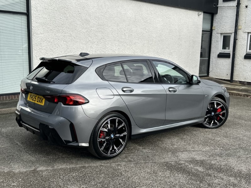 2025 (25) BMW 1 SERIES 123 xDrive M Sport 5dr Step Auto 5099034