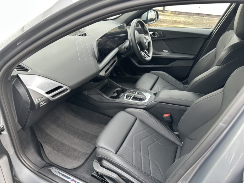 2025 (25) BMW 1 SERIES 123 xDrive M Sport 5dr Step Auto 5099026