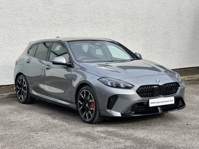 2025 (25) BMW 1 SERIES 123 xDrive M Sport 5dr Step Auto