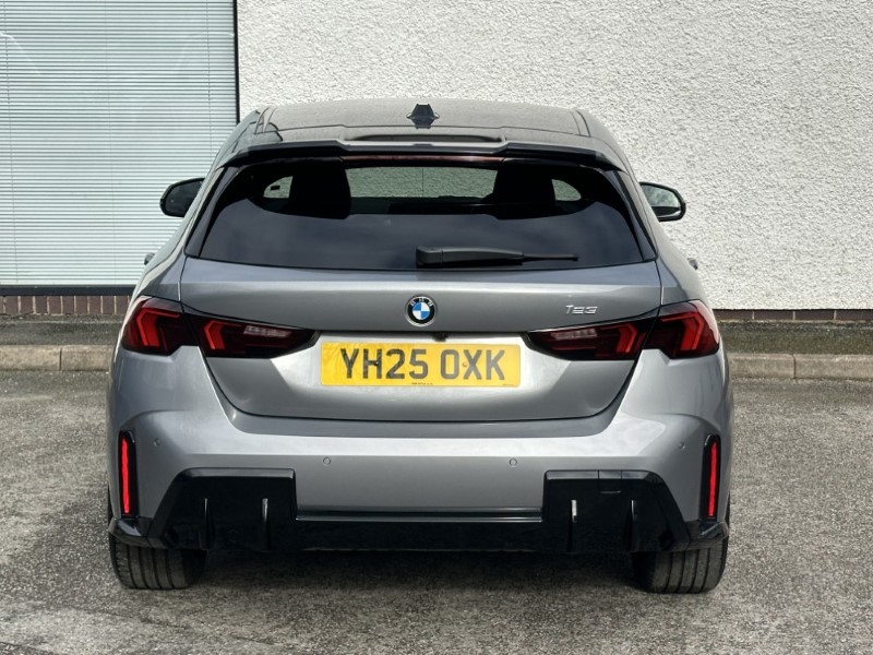 2025 (25) BMW 1 SERIES 123 xDrive M Sport 5dr Step Auto 5099021