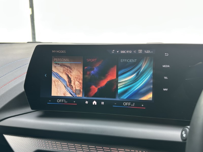 2025 (25) BMW 1 SERIES 123 xDrive M Sport 5dr Step Auto 5099009