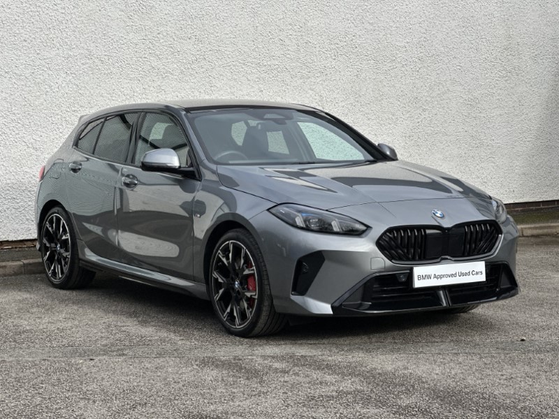 2025 (25) BMW 1 SERIES 123 xDrive M Sport 5dr Step Auto 5099043
