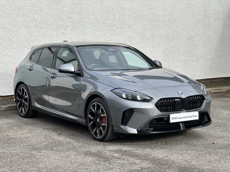 2025 (25) BMW 1 SERIES 123 xDrive M Sport 5dr Step Auto 5099041