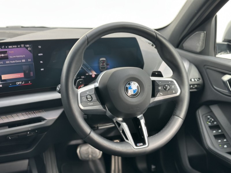 2025 (25) BMW 1 SERIES 123 xDrive M Sport 5dr Step Auto 5099030