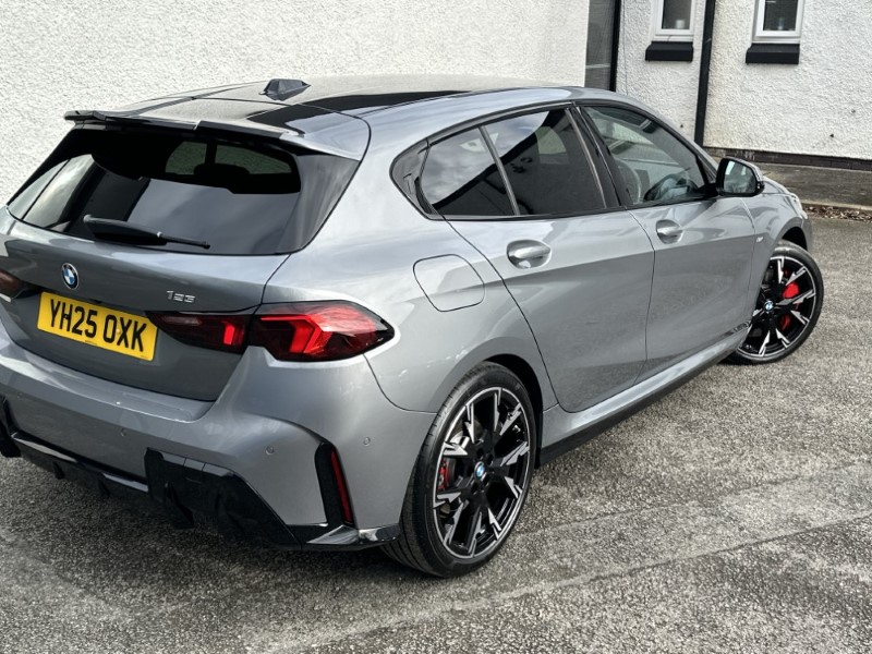 2025 (25) BMW 1 SERIES 123 xDrive M Sport 5dr Step Auto 5099036