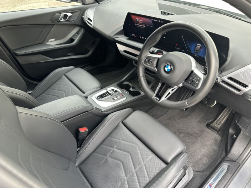 2025 (25) BMW 1 SERIES 123 xDrive M Sport 5dr Step Auto 5099028