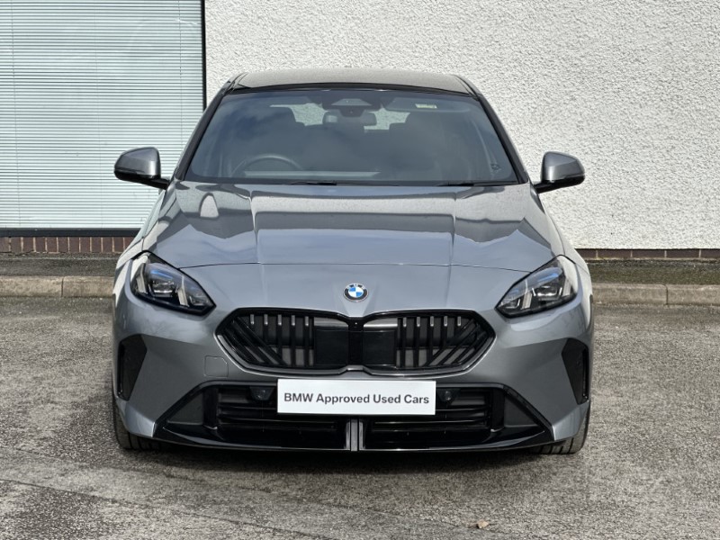 2025 (25) BMW 1 SERIES 123 xDrive M Sport 5dr Step Auto 5099044
