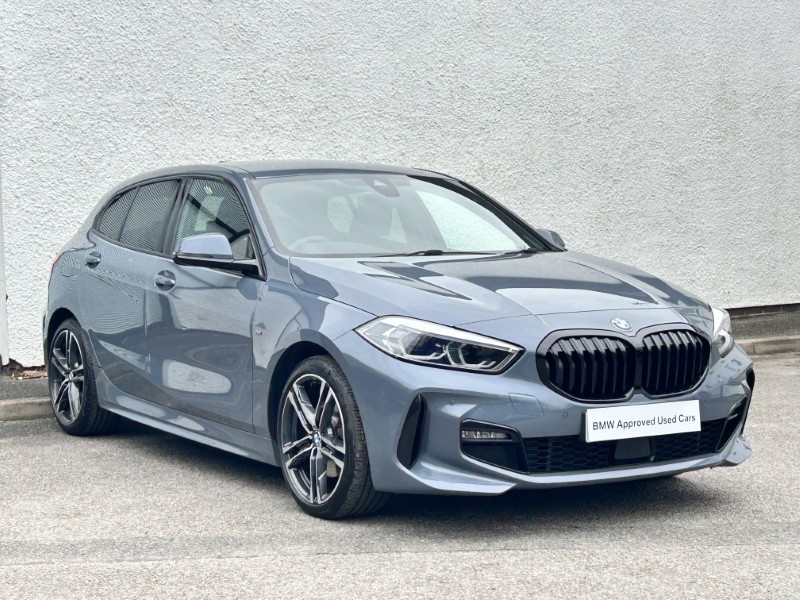 2020 (69) BMW 1 SERIES 118i M Sport 5dr Step Auto