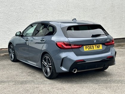 2020 (69) BMW 1 SERIES 118i M Sport 5dr Step Auto