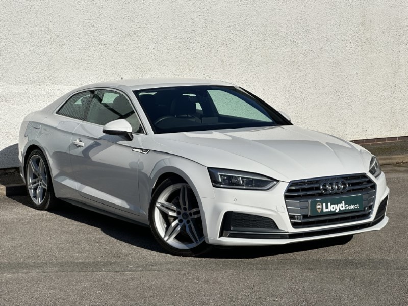 2020 (20) AUDI A5 40 TDI S Line 2dr S Tronic 5128896