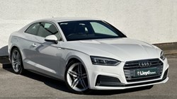 2020 (20) AUDI A5 40 TDI S Line 2dr S Tronic 5128896