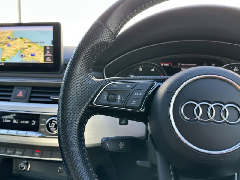 2020 (20) AUDI A5 40 TDI S Line 2dr S Tronic 5128882