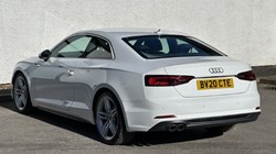 2020 (20) AUDI A5 40 TDI S Line 2dr S Tronic 5128857