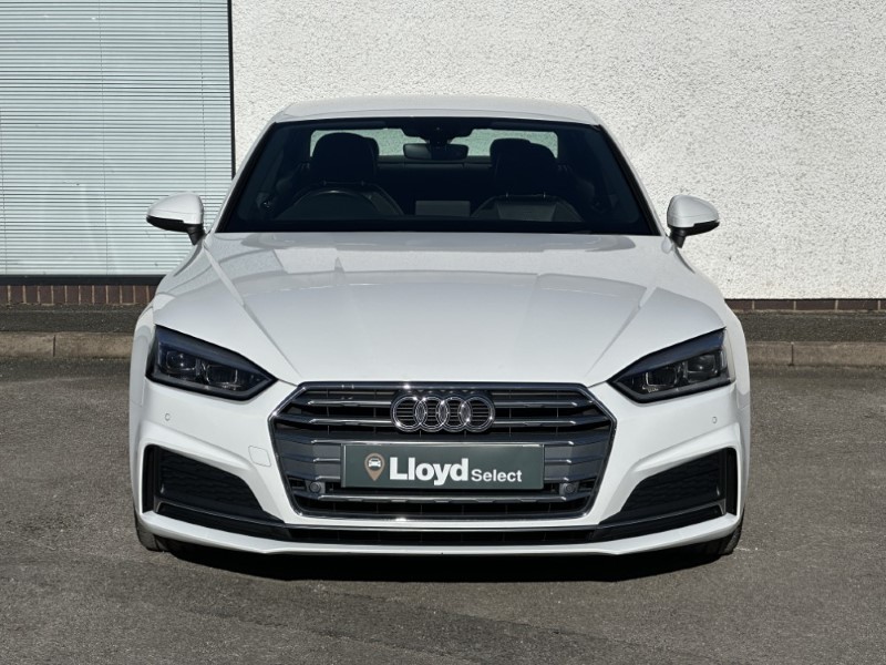 2020 (20) AUDI A5 40 TDI S Line 2dr S Tronic 5128905
