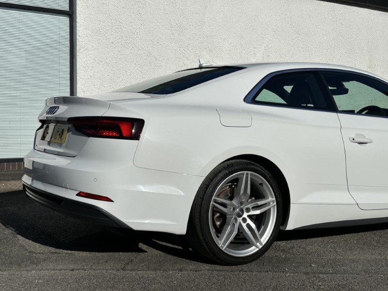 2020 (20) AUDI A5 40 TDI S Line 2dr S Tronic 5128894