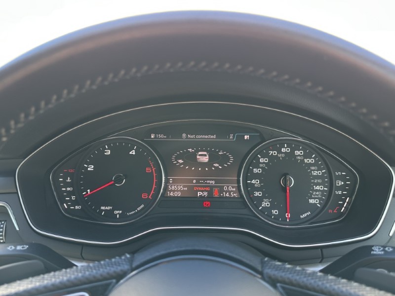 2020 (20) AUDI A5 40 TDI S Line 2dr S Tronic 5128885