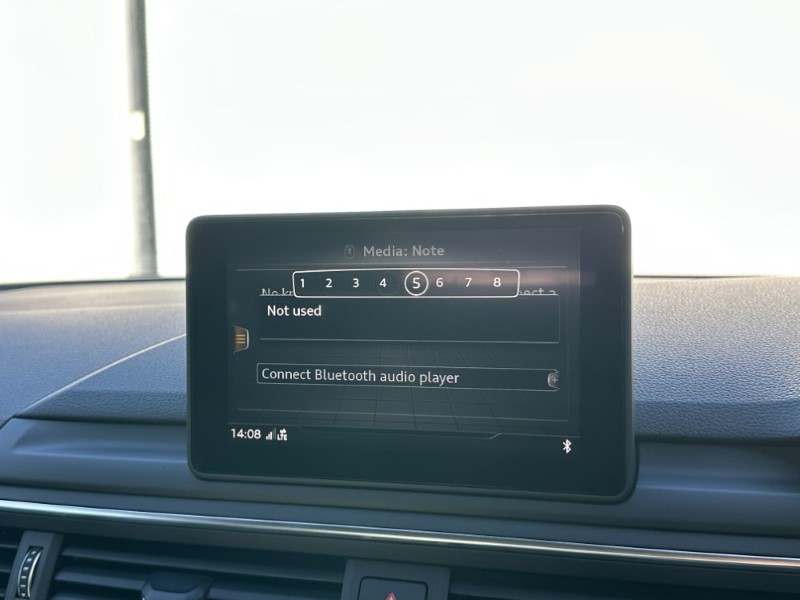 2020 (20) AUDI A5 40 TDI S Line 2dr S Tronic 5128872