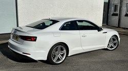 2020 (20) AUDI A5 40 TDI S Line 2dr S Tronic 5128893