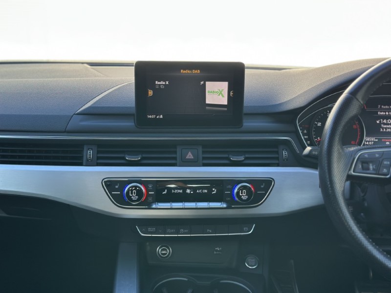 2020 (20) AUDI A5 40 TDI S Line 2dr S Tronic 5128868