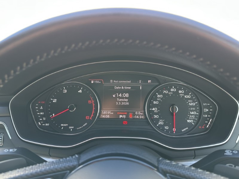 2020 (20) AUDI A5 40 TDI S Line 2dr S Tronic 5128884