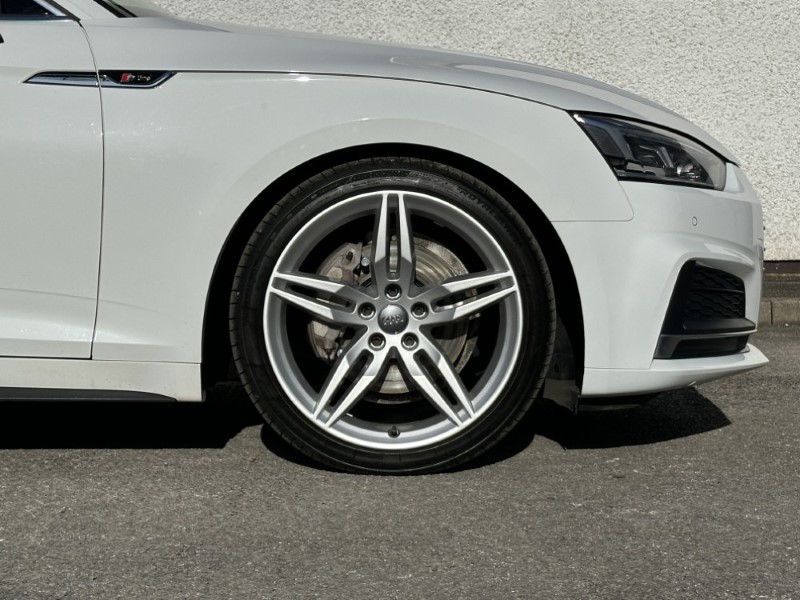 2020 (20) AUDI A5 40 TDI S Line 2dr S Tronic 5128889