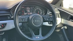 2020 (20) AUDI A5 40 TDI S Line 2dr S Tronic 5128867