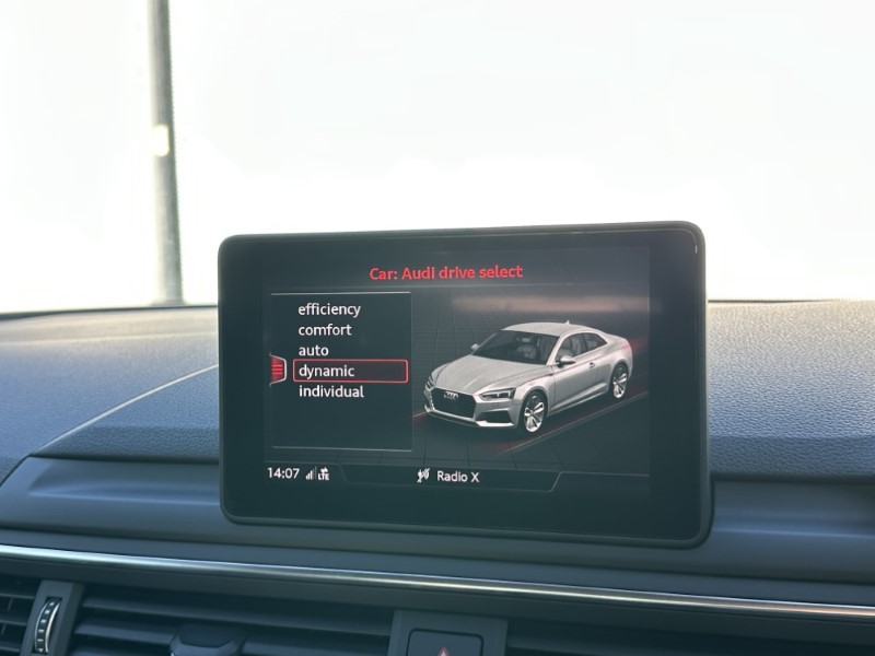 2020 (20) AUDI A5 40 TDI S Line 2dr S Tronic 5128871