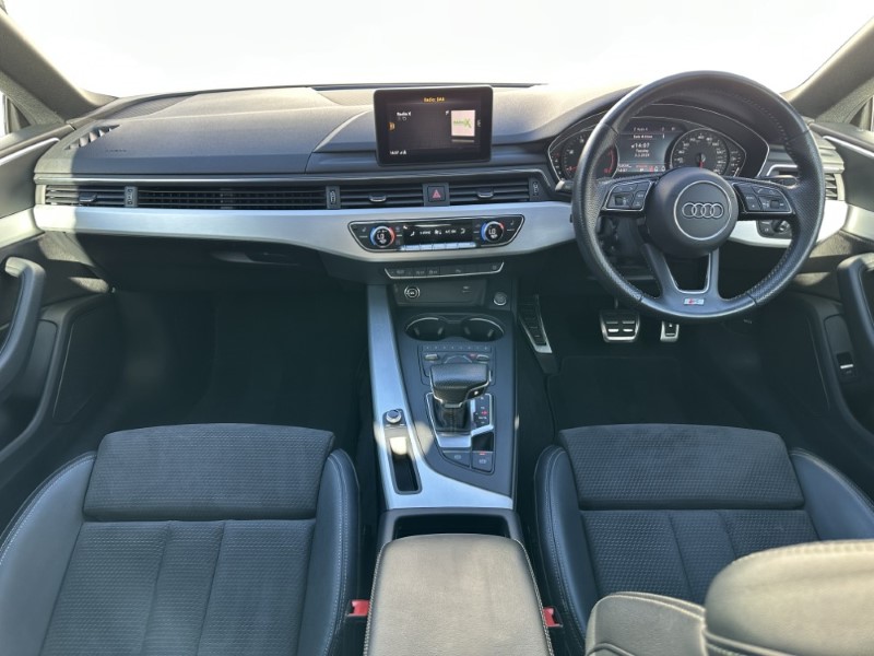 2020 (20) AUDI A5 40 TDI S Line 2dr S Tronic 5128866