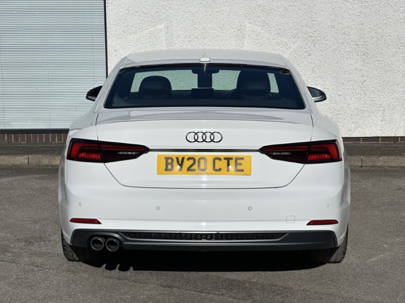 2020 (20) AUDI A5 40 TDI S Line 2dr S Tronic 5128858