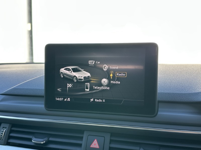 2020 (20) AUDI A5 40 TDI S Line 2dr S Tronic 5128869