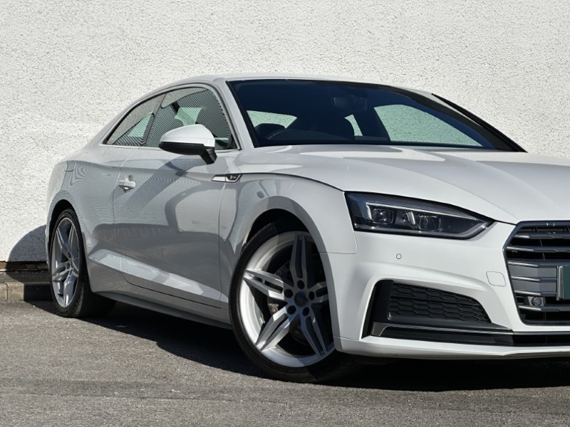 2020 (20) AUDI A5 40 TDI S Line 2dr S Tronic 5128897