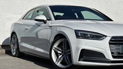 2020 (20) AUDI A5 40 TDI S Line 2dr S Tronic 5128897