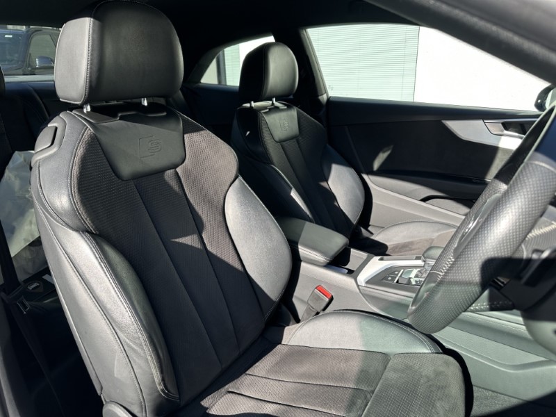 2020 (20) AUDI A5 40 TDI S Line 2dr S Tronic 5128891