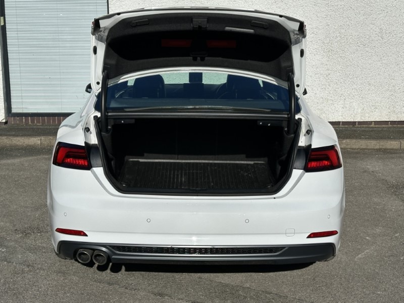 2020 (20) AUDI A5 40 TDI S Line 2dr S Tronic 5128859
