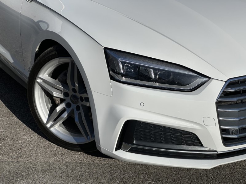 2020 (20) AUDI A5 40 TDI S Line 2dr S Tronic 5128898
