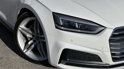 2020 (20) AUDI A5 40 TDI S Line 2dr S Tronic 5128898