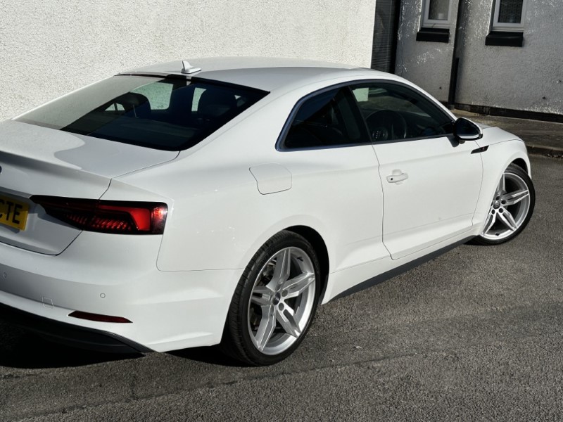 2020 (20) AUDI A5 40 TDI S Line 2dr S Tronic 5128895