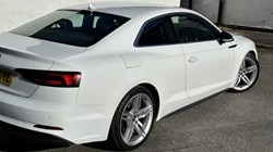 2020 (20) AUDI A5 40 TDI S Line 2dr S Tronic 5128895