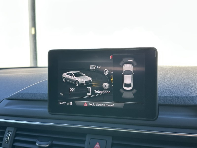 2020 (20) AUDI A5 40 TDI S Line 2dr S Tronic 5128870