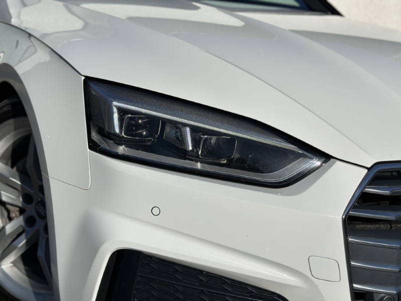 2020 (20) AUDI A5 40 TDI S Line 2dr S Tronic 5128899