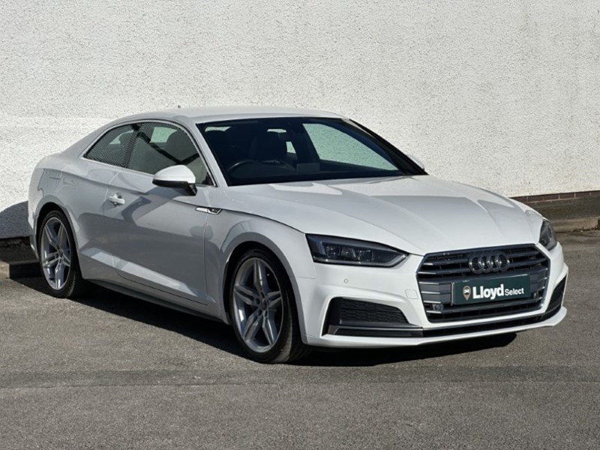 2020 (20) AUDI A5 40 TDI S Line 2dr S Tronic