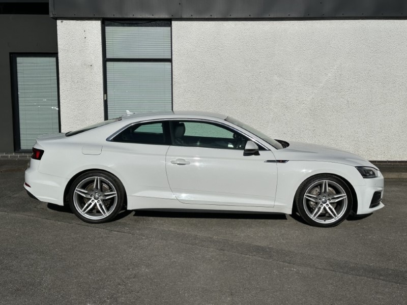 2020 (20) AUDI A5 40 TDI S Line 2dr S Tronic 5128888