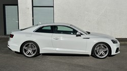 2020 (20) AUDI A5 40 TDI S Line 2dr S Tronic 5128888